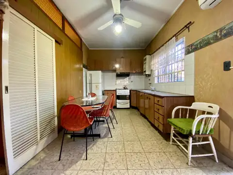 Casa en alquiler en Rosario barrio Azcuenaga