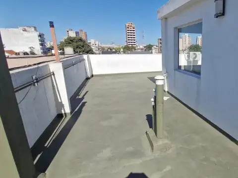 Departamento monoambientes en venta en San Justo
