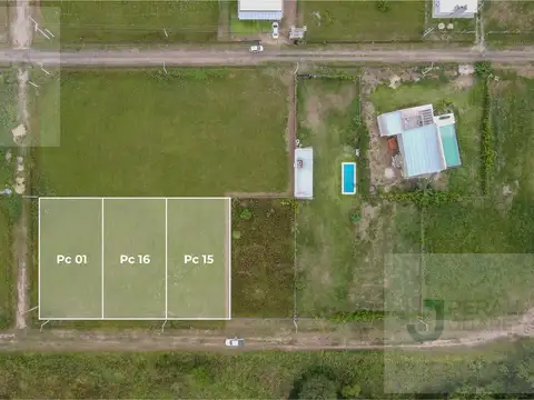 Terreno en Venta en Puerto Tirol, USD 11.000