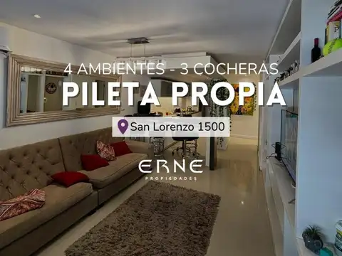 Departamento en Venta en Zona Guemes, Mar del Plata