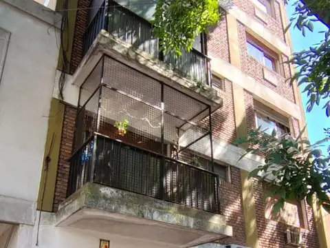 Departamento 2 Amb Lateral Cocina Sep - Bajas Exp - Griveo Al 2700