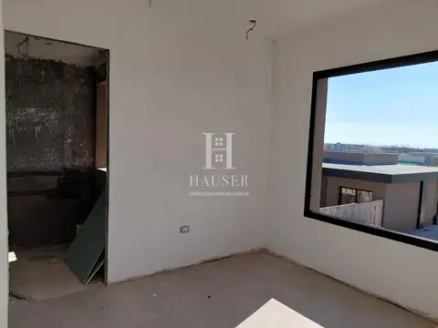 Departamento 4 ambientes con 2 baños