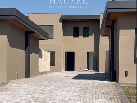 Hauser vende dúplex a estrenar en Barrio Gran Boedo