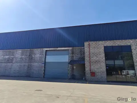 Galpon en Alquiler en Paso del Rey, USD 7.000