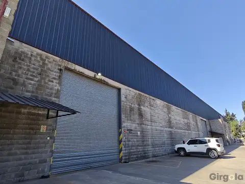 Galpon en Alquiler 5 años