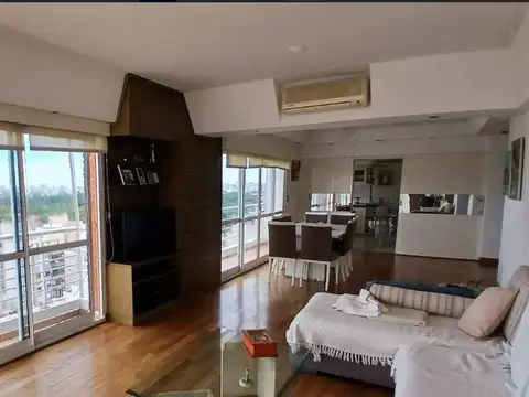 Departamento 4 ambientes con 4 baños