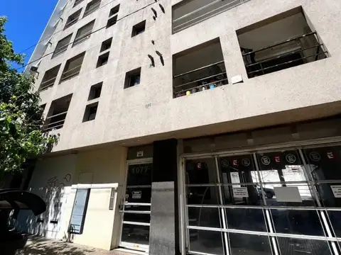 Alquiler de departamento un dormitorios, La Plata