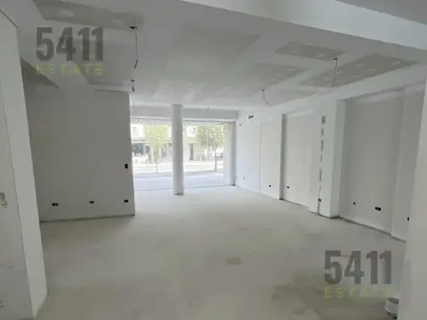 Alquiler Local a estrenar 142m2 totales con sotano Vidriera en Palermo Soho