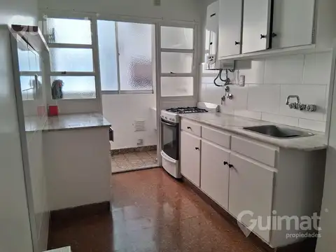 Departamento en Alquiler de 3 ambientes