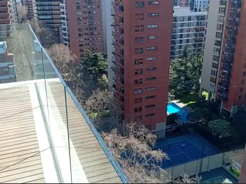 Departamento en Alquiler de 1 dormitorio