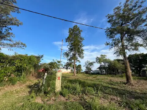 TERRENO EN VENTA SOBRE EL RIO UBAJAY
