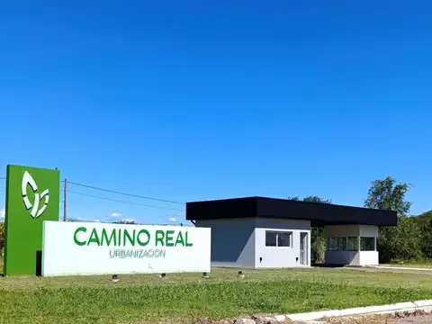 VENTA LOTE MENDIOLAZA BARRIO CERRADO RUTA E53