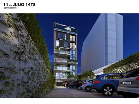 Departamento en Venta en Villa Ortuzar, USD 195.000