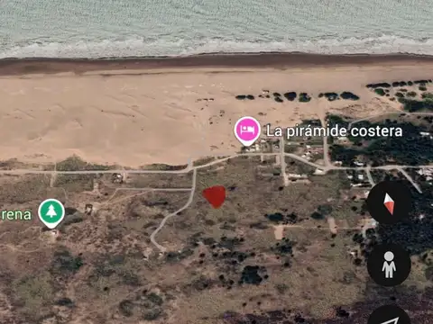 LOTE EN SAUCE GRANDE IDEAL PARA INVERSORES