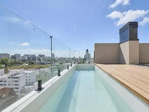 Departamento en Alquiler de Monoambiente