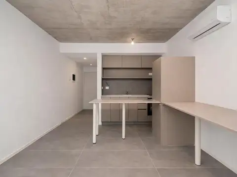 ALQUILER DPTO  MONOAMBIENTE CON BALCON  EN NUÑEZ EXCELENTE UBICACION