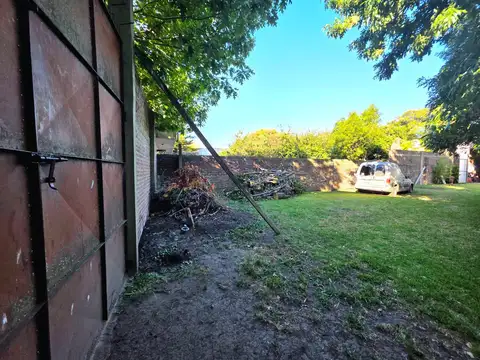 Terreno en Venta 51  mts Fondo