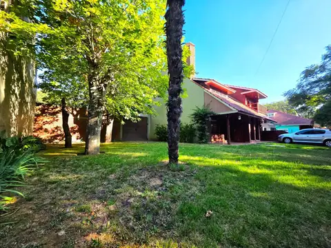 Venta de terreno de 518 m2 construccion a reciclar, Bosque Alegre- Mar del Plata