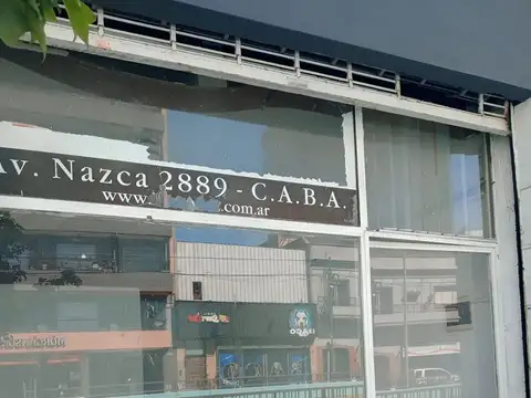 Av. Nazca 2800