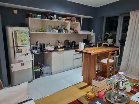 Departamento en Alquiler con 1 cocheras