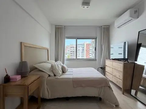 Departamento en Alquiler con 1 cocheras