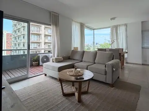 departamento 2 ambientes en alquiler anual Vicente lopez