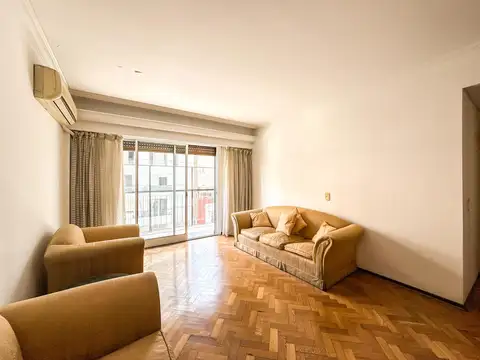 Departamento 4 ambientes con 2 baños