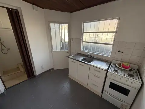 Depto Tipo Casa Monoambiente con 1 baño