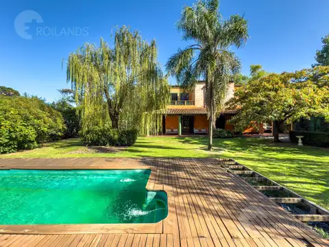 Casa en Venta de 4 dormitorios