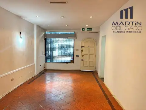 Oficina Monoambiente con 1 baño
