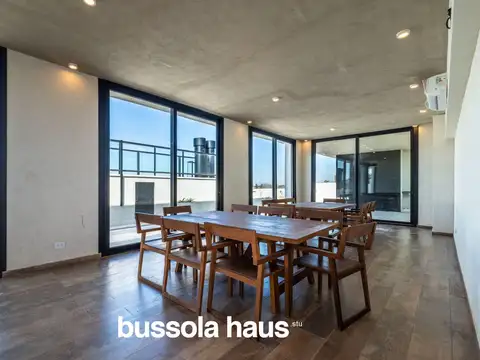 Departamento Duplex en Venta 3 Ambientes Tortugas Norte