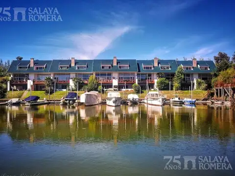 Venta- Casa-  San Fernando- Marina del Sol