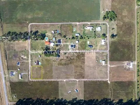 Terreno en Venta en Azcuenaga, USD 47.000