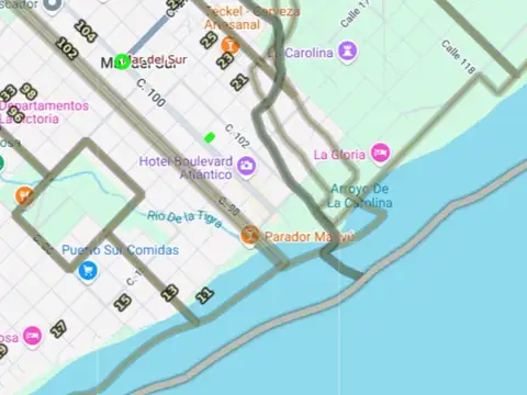 Terreno en venta - 246Mts2 - Mar del Sur