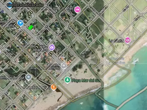 Terreno en Venta en Miramar, USD 37.000