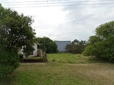 Terreno en venta - 246Mts2 - Mar del Sur
