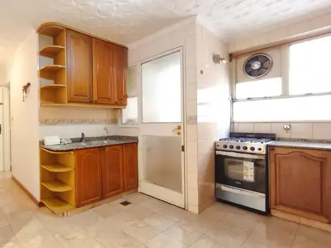 Departamento 4 ambientes con 3 baños