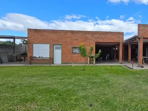 Casa en Venta en Reconquista, USD 100.000