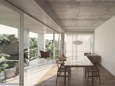 Departamento en Venta de 1 dormitorio