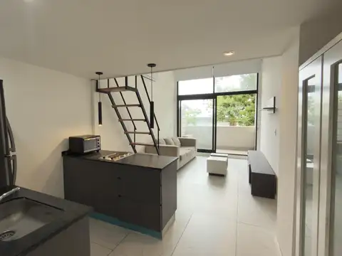 Alquiler Loft Parque Chacabuco Full amenities