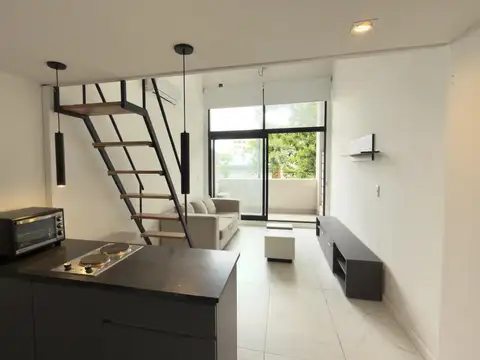 Departamento en Alquiler de 2 ambientes