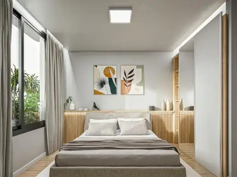 Departamento en Venta de 4 ambientes