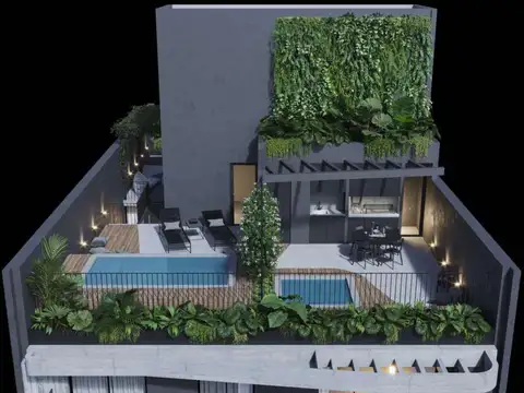 EN VENTA - DEPARTAMENTO 3 DORMITORIOS - AMENITIES - CENTRO ROSARIO