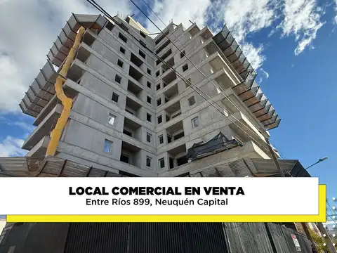 LOCAL COMERICIAL EN POZO EN VENTA ENTRE RÍOS 899