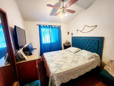 Depto Tipo Casa 2 ambientes con 1 baño