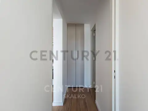Venta de departamento un dormitorio al frente en La Sexta, Rosario