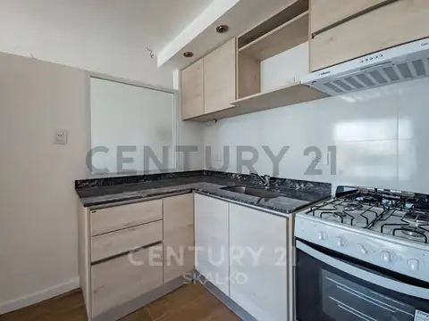 Venta de departamento un dormitorio al frente en La Sexta, Rosario