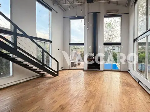 Casa 4 ambientes con 3 baños
