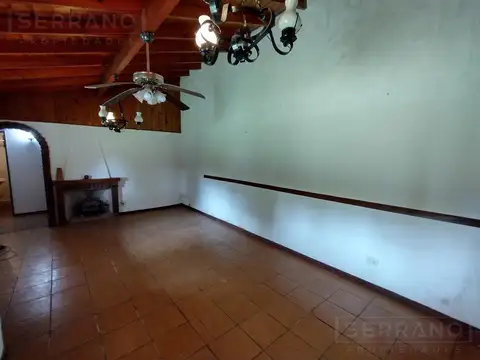 Venta Casa 3 amb en  Barrio Parque Sakura, Exaltacion de la Cruz limite con Pilar