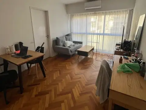 Departamento 2 amb venta Palermo Chico c/ Cochera